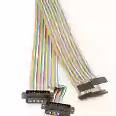 32 Way Test Clip Cable